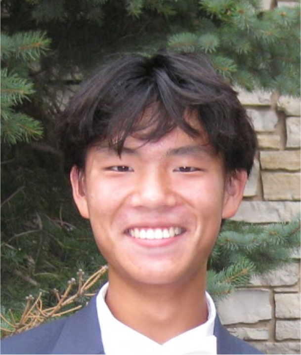 Ian Wang headshot